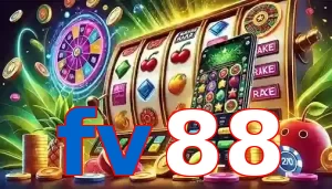 Trò chơi Slot được yêu thích tại fv88