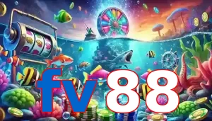 Trò Chơi Bắn Cá Phổ Biến Tại fv88