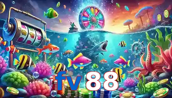 Trò Chơi Bắn Cá Phổ Biến Tại fv88